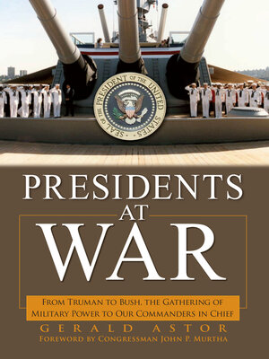 cover image of Presidents at War